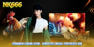 Turnamen Sabung Ayam - Kompetisi Unggas Terpercaya Dan